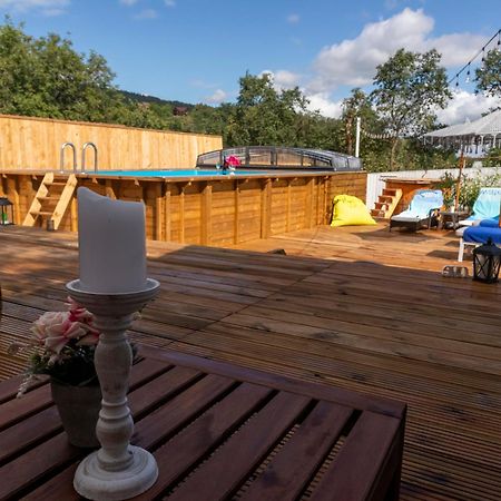 Vila Crisalia Sibiel -Sibiu (Adults Only) Exterior foto