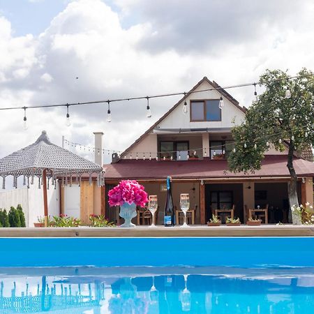 Vila Crisalia Sibiel -Sibiu (Adults Only) Exterior foto