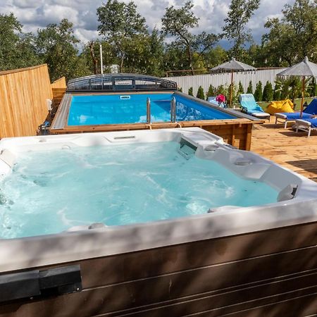 Vila Crisalia Sibiel -Sibiu (Adults Only) Exterior foto