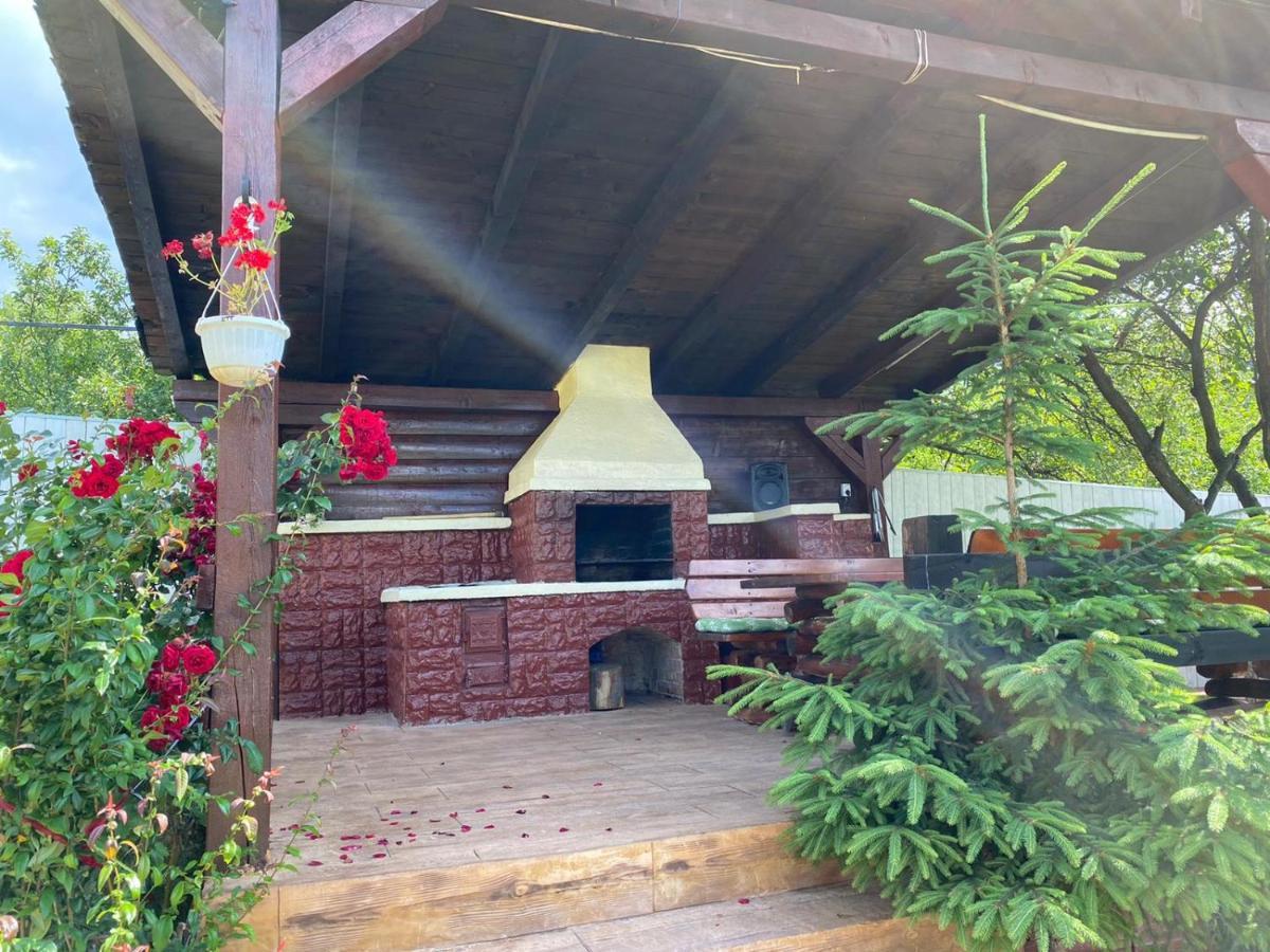 Vila Crisalia Sibiel -Sibiu (Adults Only) Exterior foto