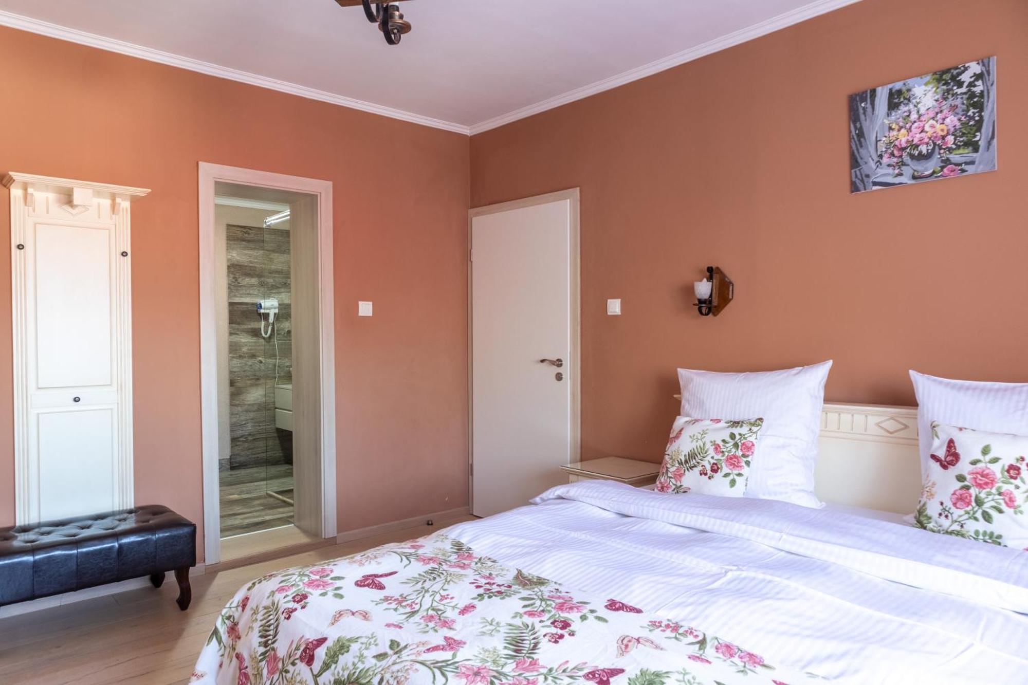 Vila Crisalia Sibiel -Sibiu (Adults Only) Exterior foto