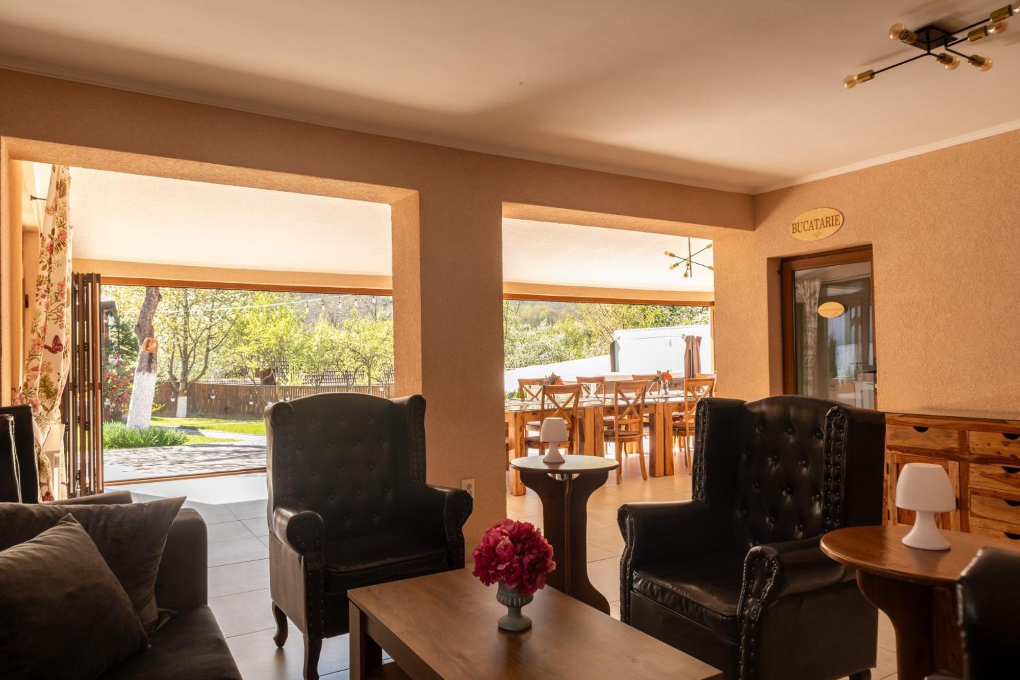 Vila Crisalia Sibiel -Sibiu (Adults Only) Exterior foto