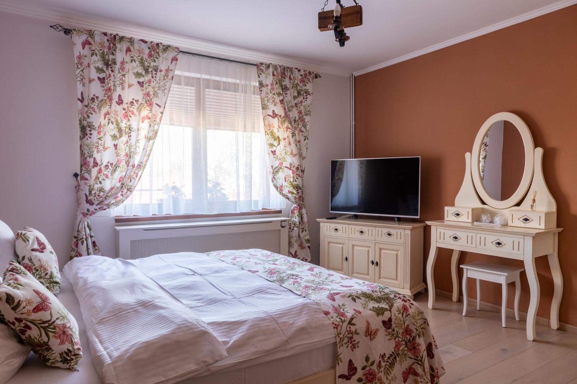 Vila Crisalia Sibiel -Sibiu (Adults Only) Exterior foto