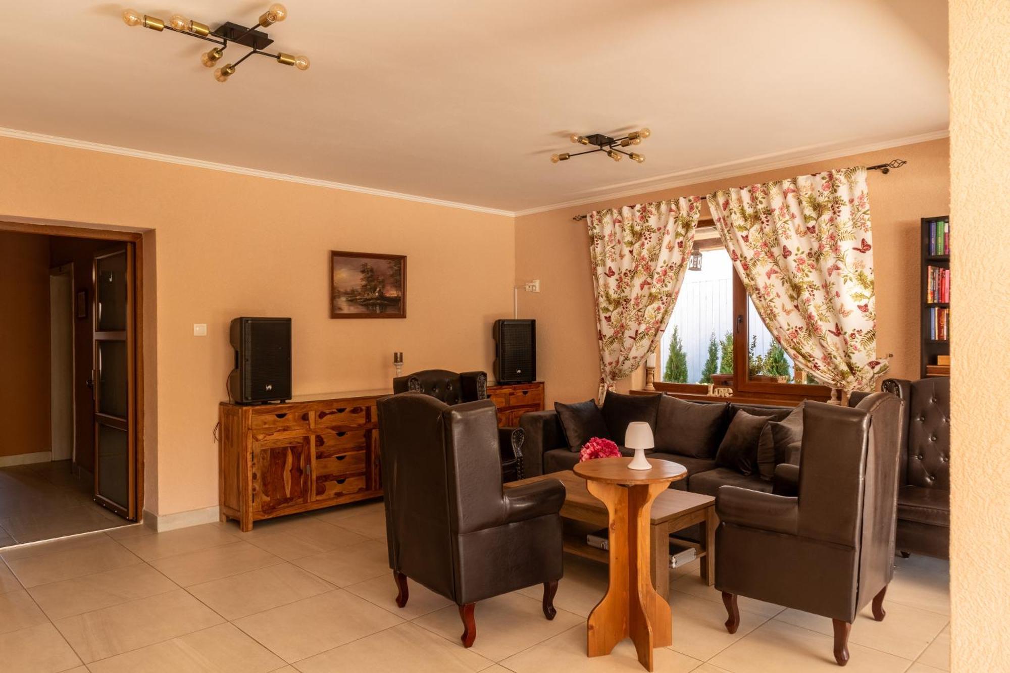 Vila Crisalia Sibiel -Sibiu (Adults Only) Exterior foto