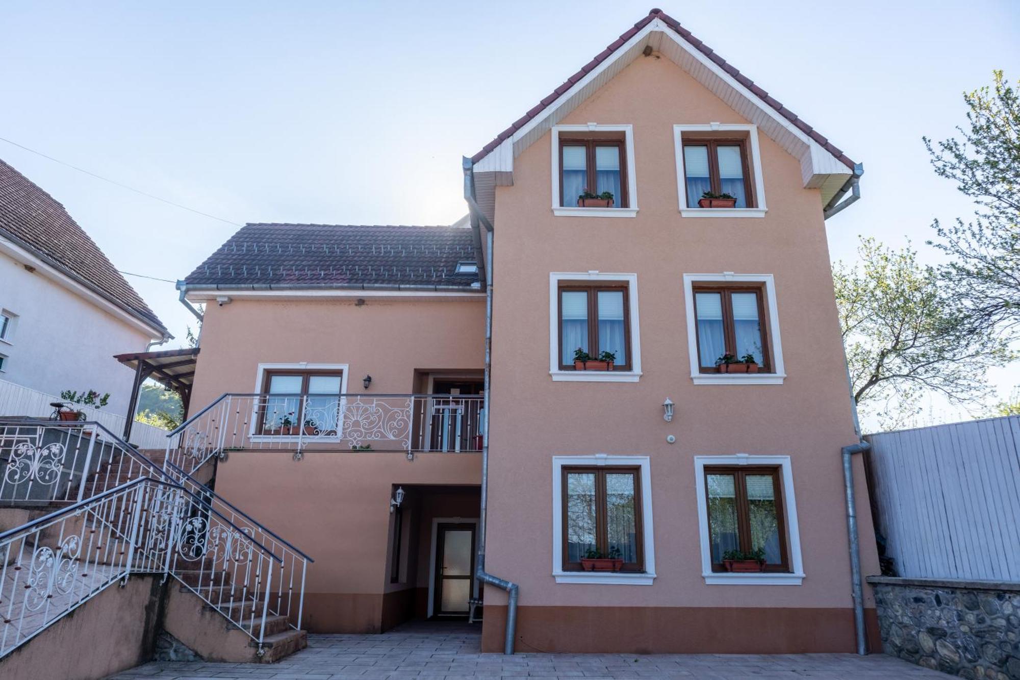 Vila Crisalia Sibiel -Sibiu (Adults Only) Exterior foto