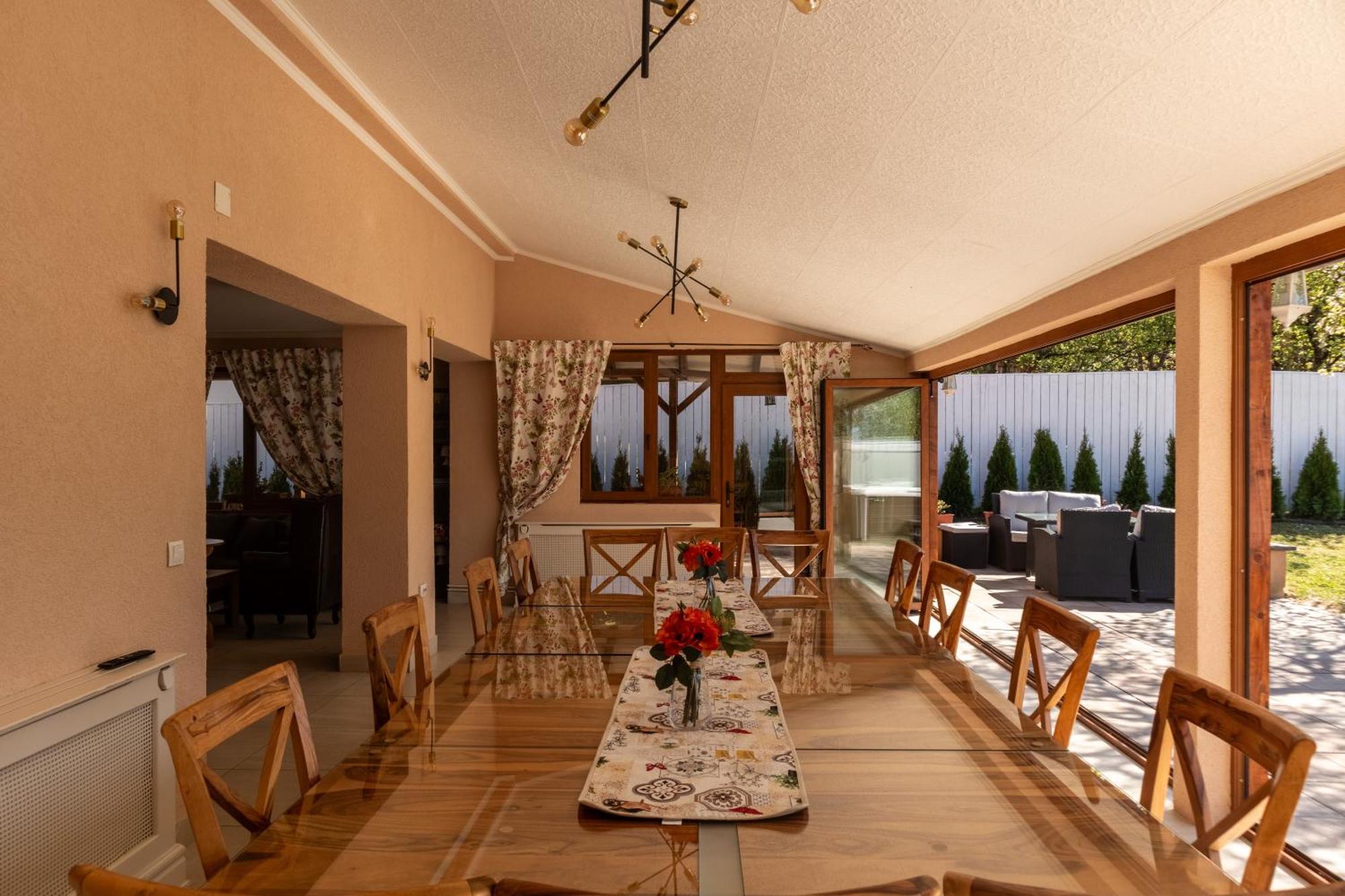 Vila Crisalia Sibiel -Sibiu (Adults Only) Exterior foto