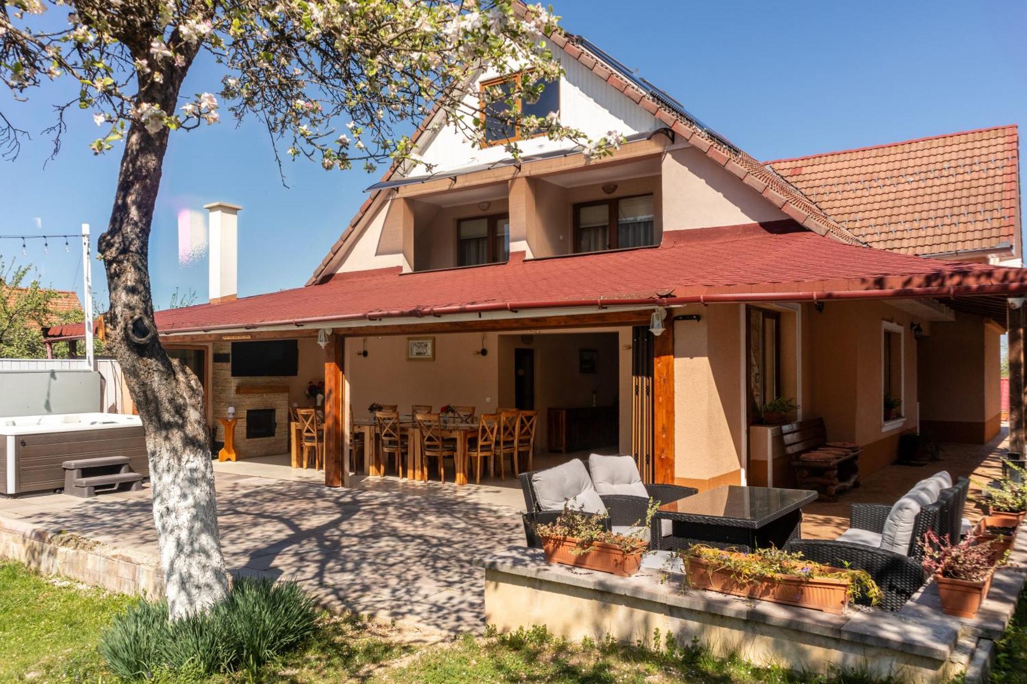 Vila Crisalia Sibiel -Sibiu (Adults Only) Exterior foto