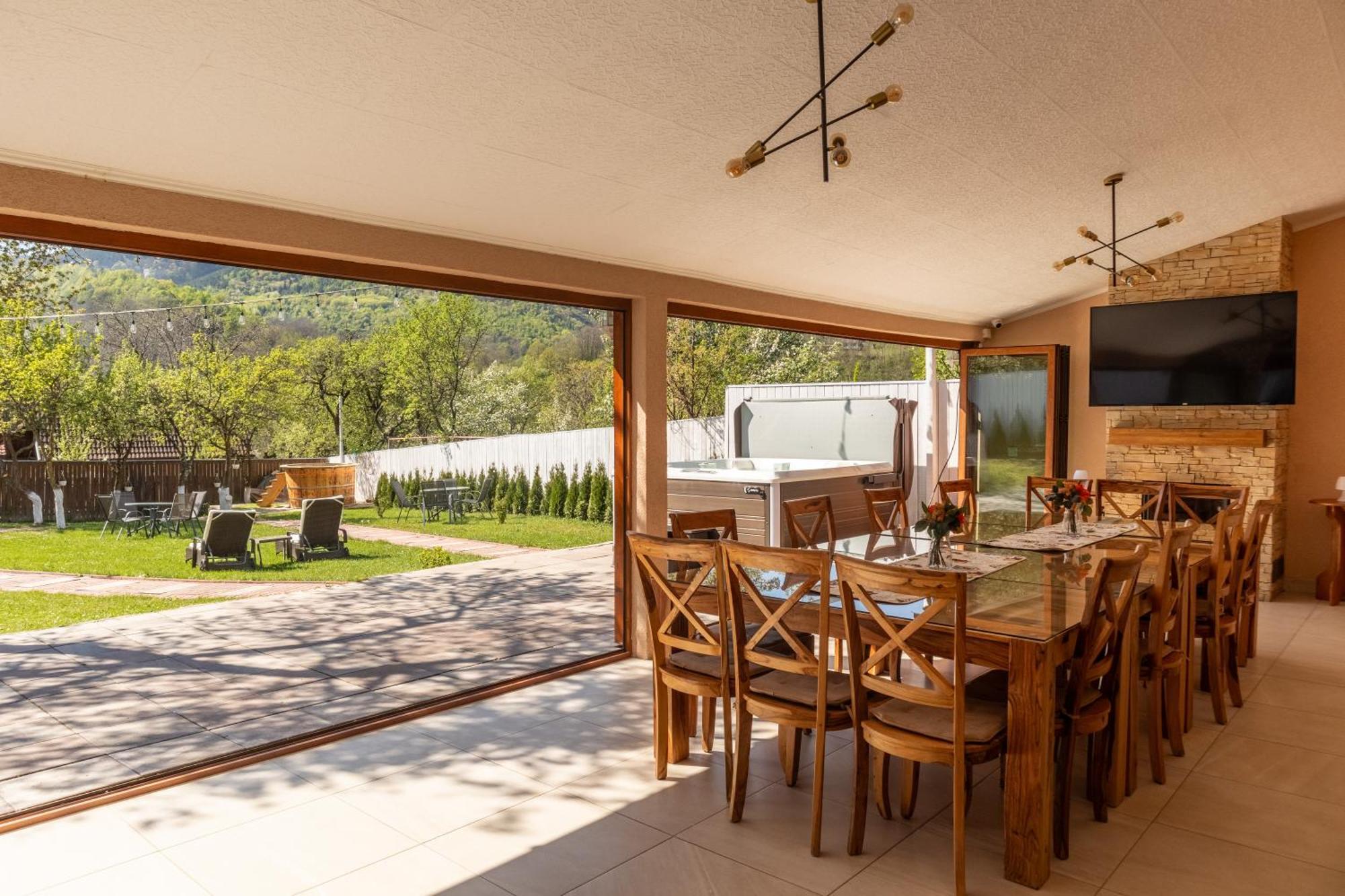 Vila Crisalia Sibiel -Sibiu (Adults Only) Exterior foto