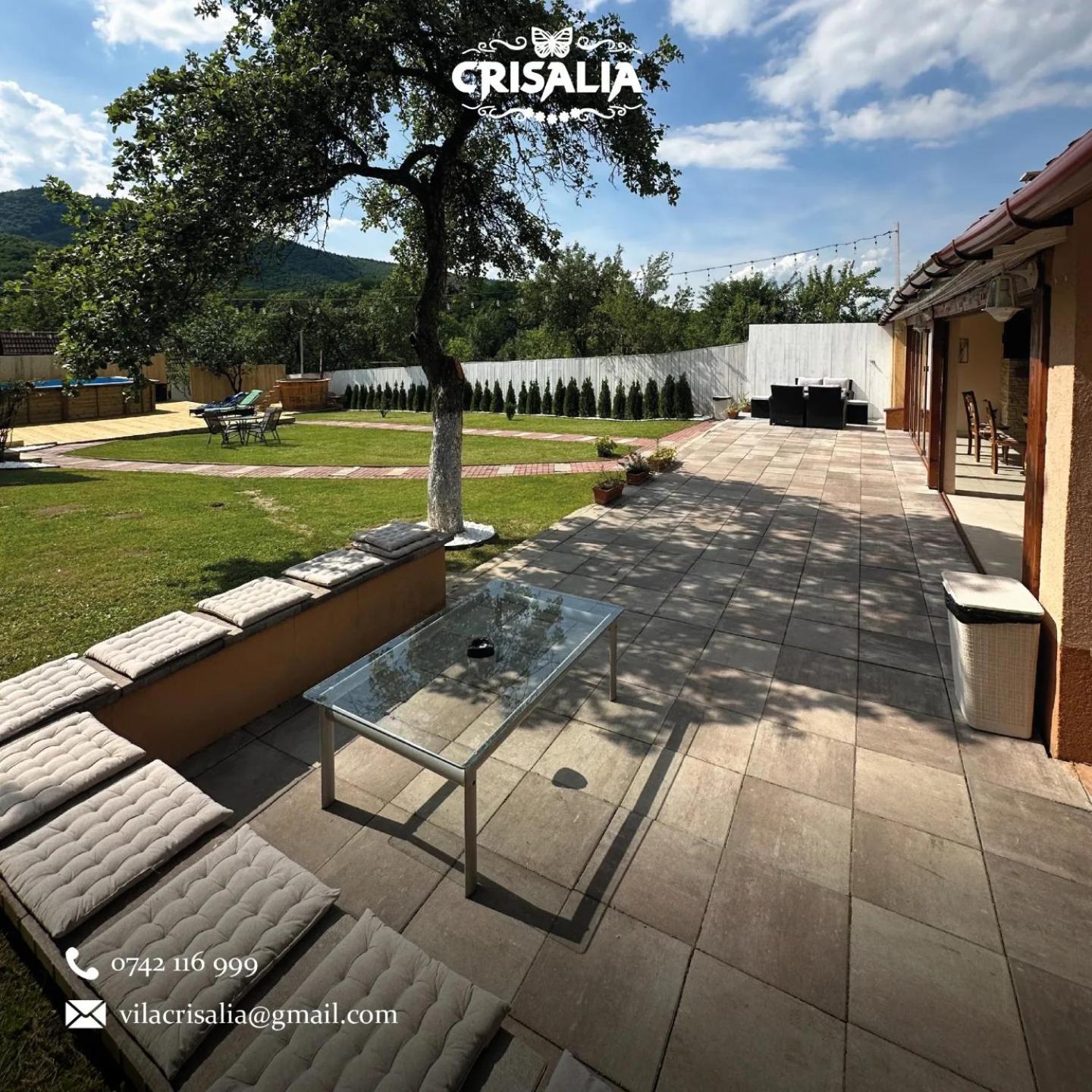 Vila Crisalia Sibiel -Sibiu (Adults Only) Exterior foto