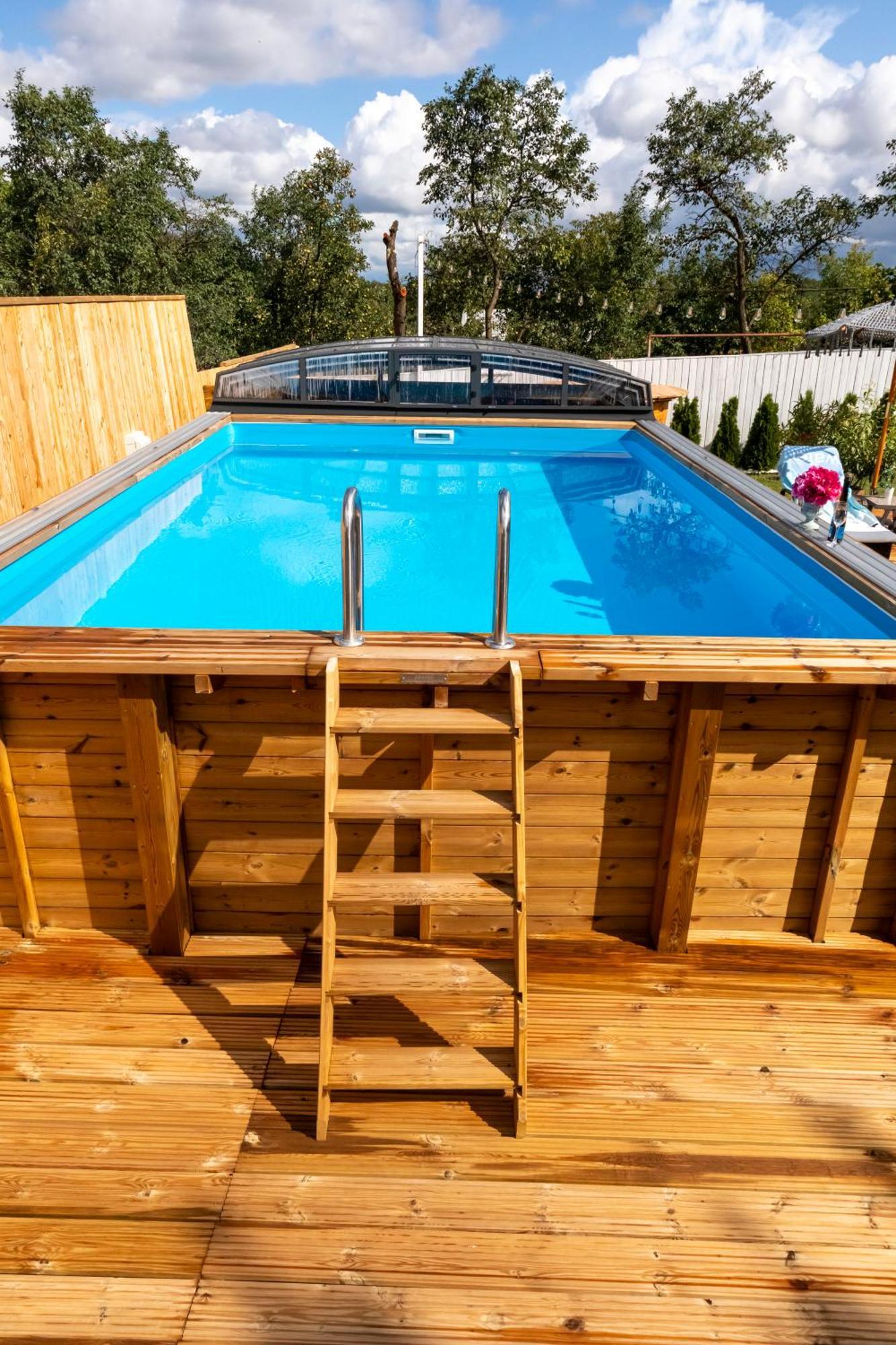 Vila Crisalia Sibiel -Sibiu (Adults Only) Exterior foto