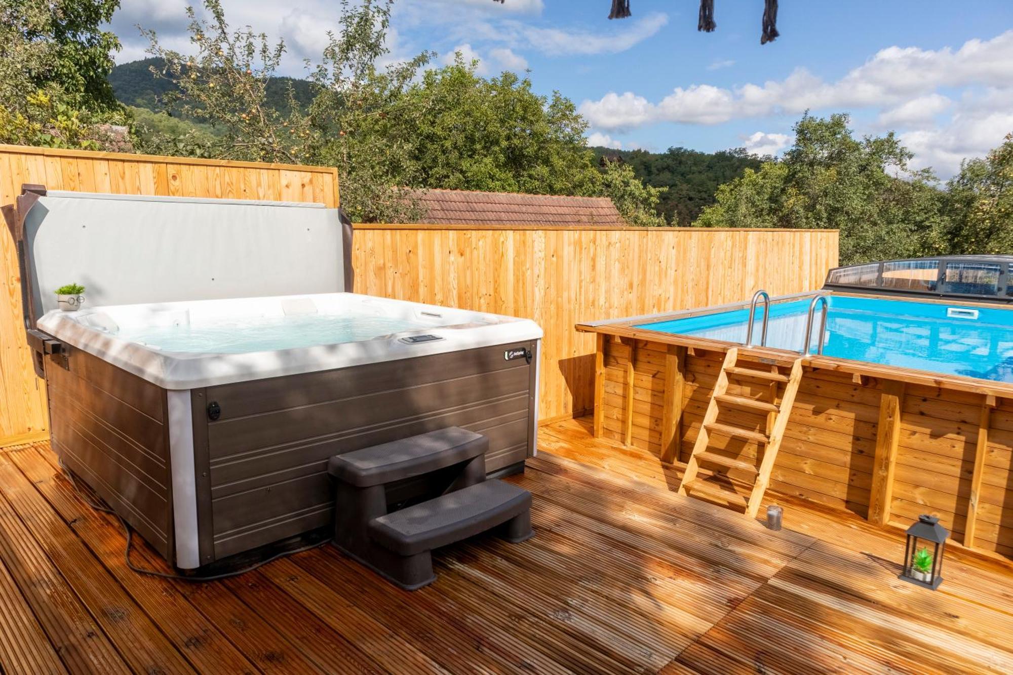 Vila Crisalia Sibiel -Sibiu (Adults Only) Exterior foto