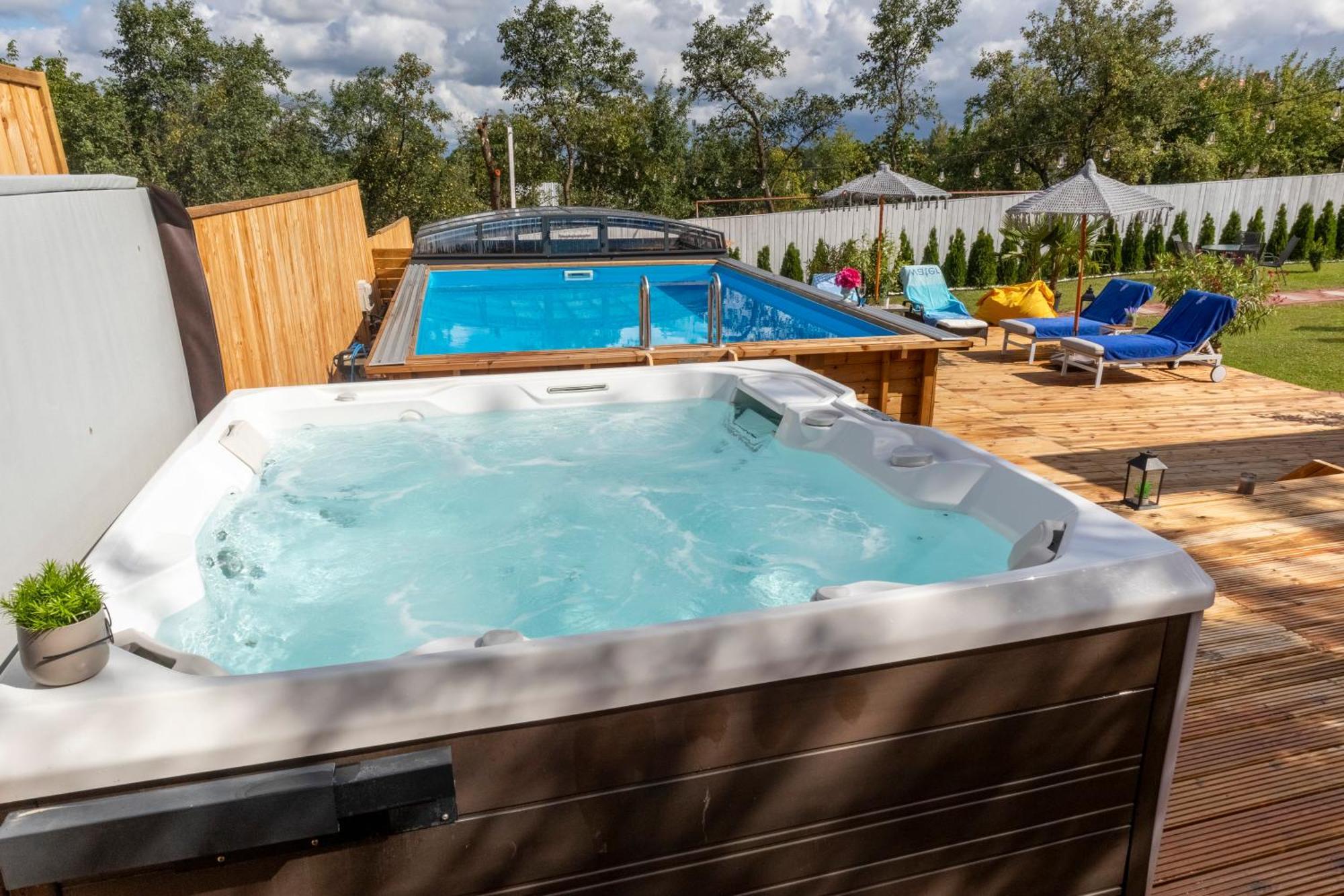 Vila Crisalia Sibiel -Sibiu (Adults Only) Exterior foto