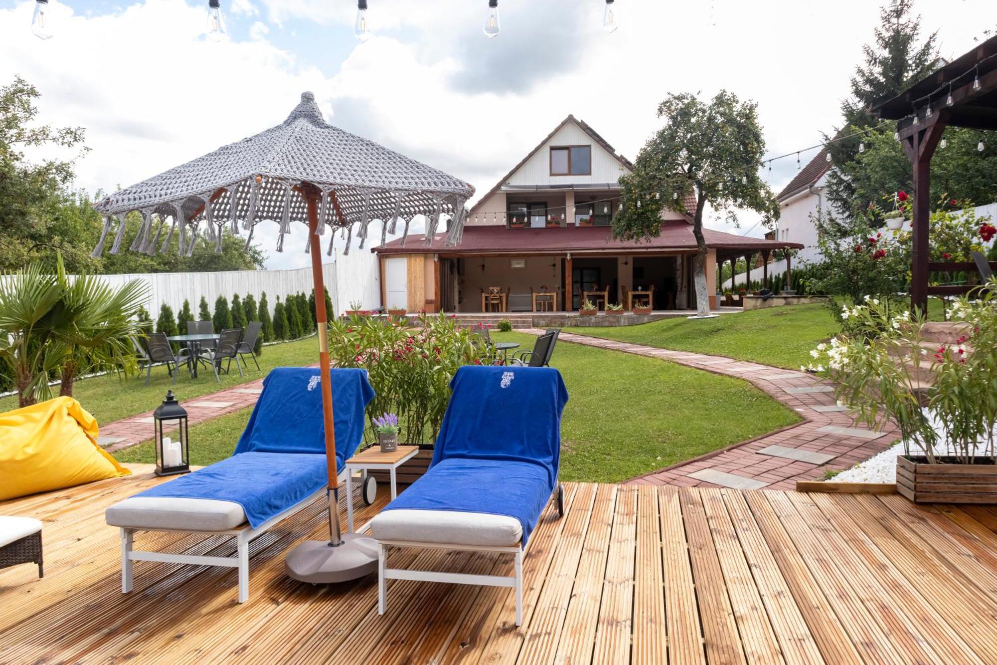 Vila Crisalia Sibiel -Sibiu (Adults Only) Exterior foto