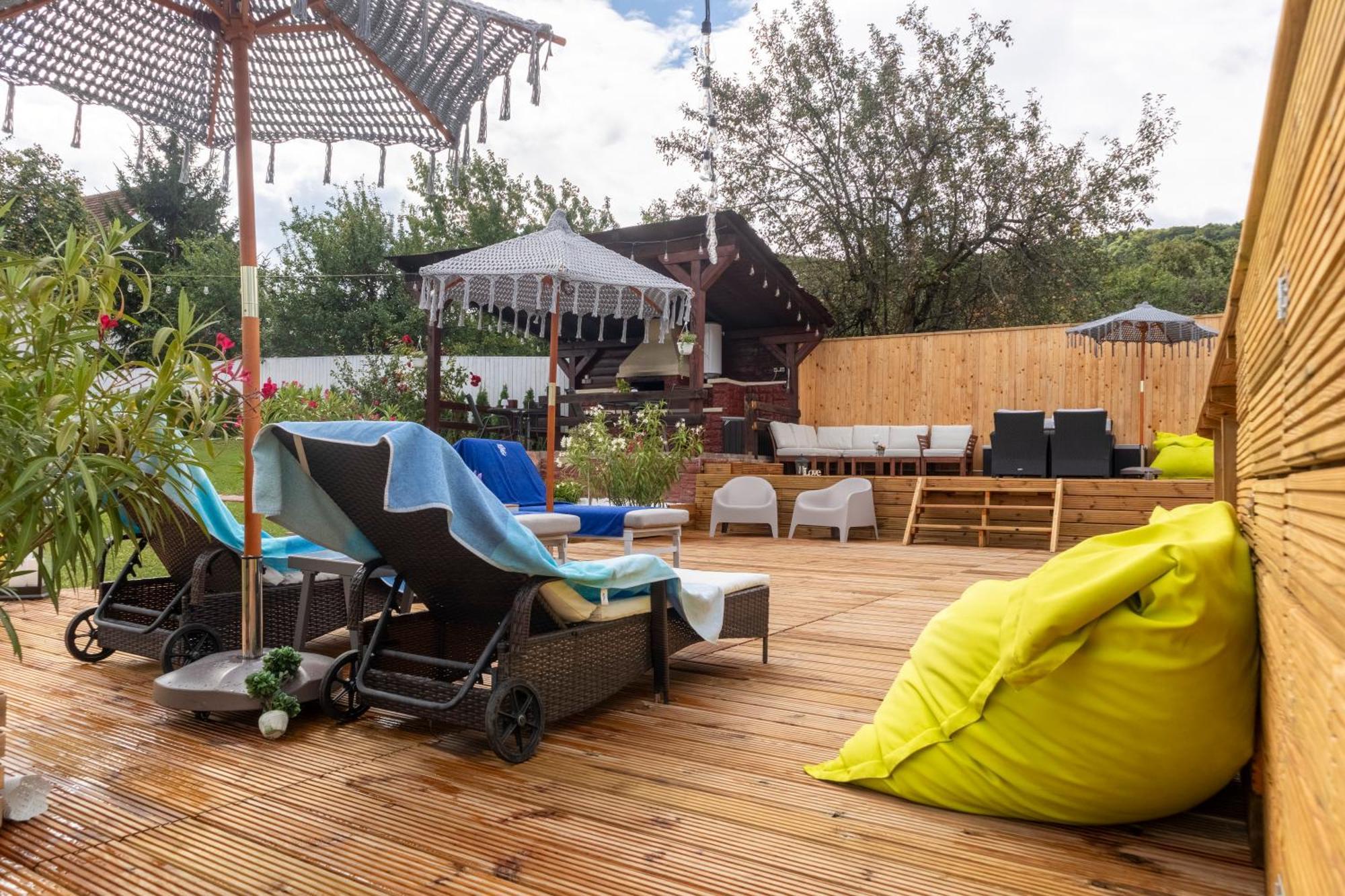 Vila Crisalia Sibiel -Sibiu (Adults Only) Exterior foto
