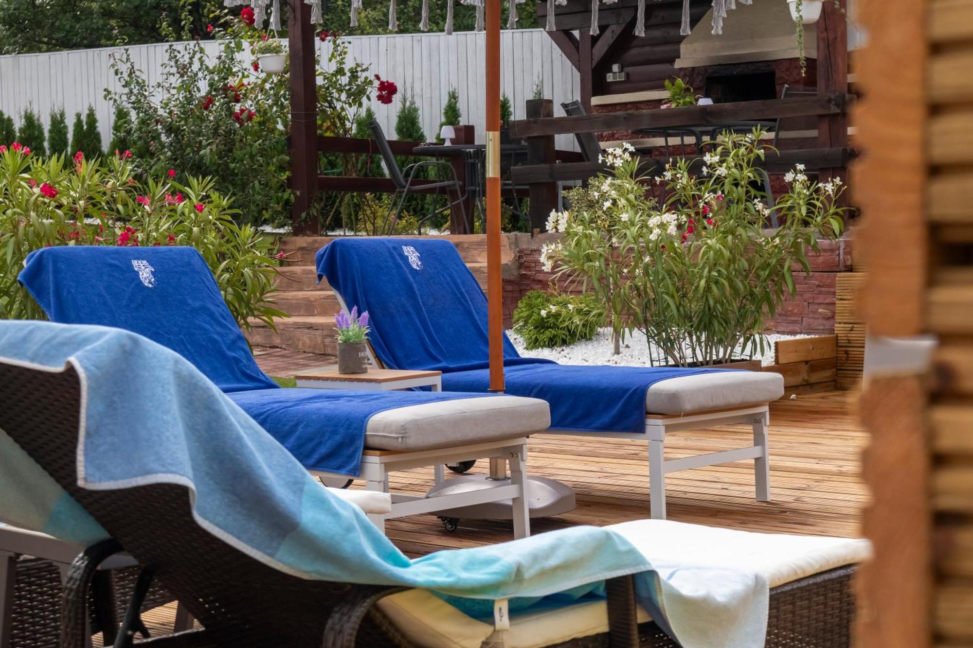 Vila Crisalia Sibiel -Sibiu (Adults Only) Exterior foto