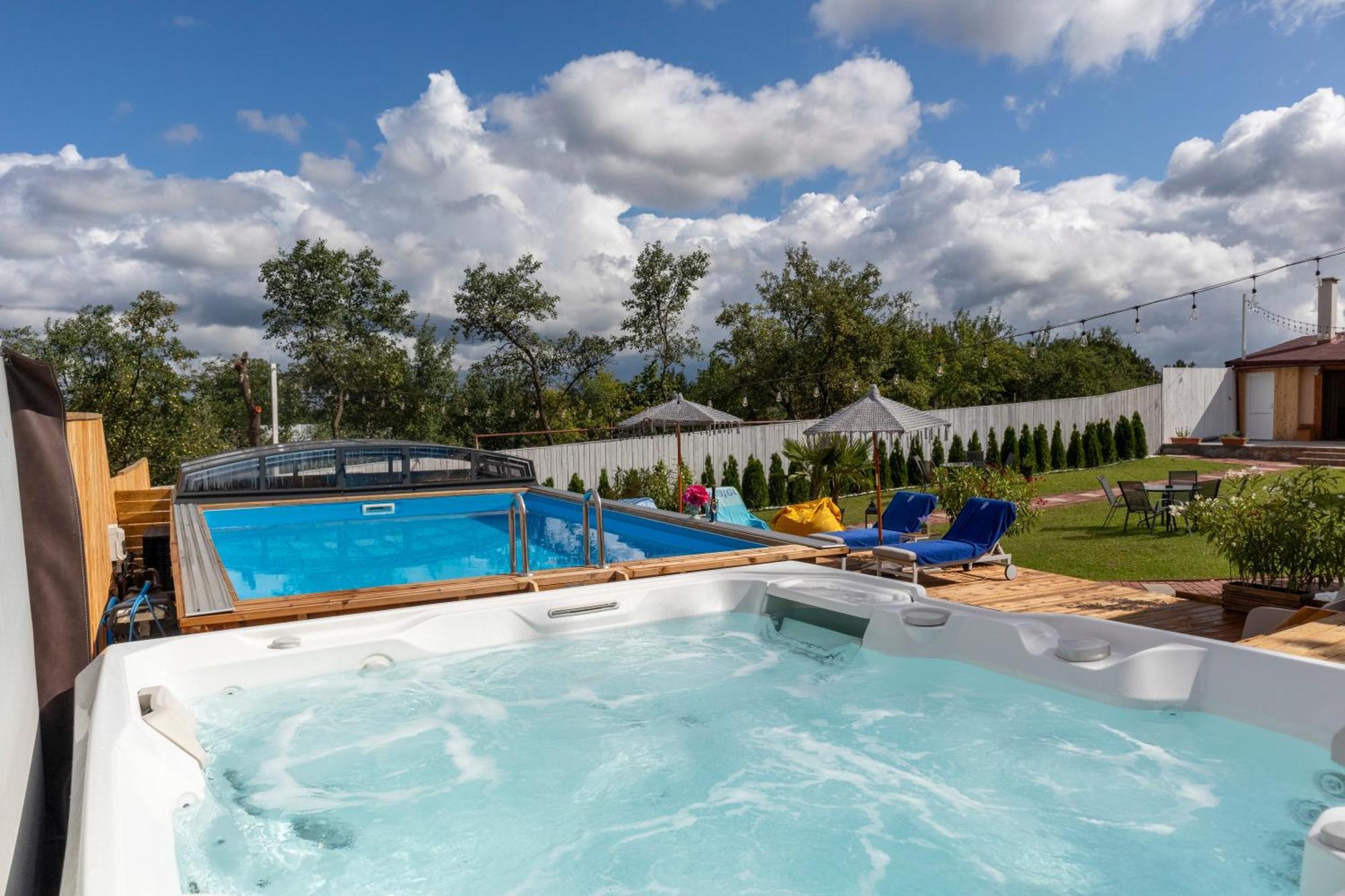 Vila Crisalia Sibiel -Sibiu (Adults Only) Exterior foto